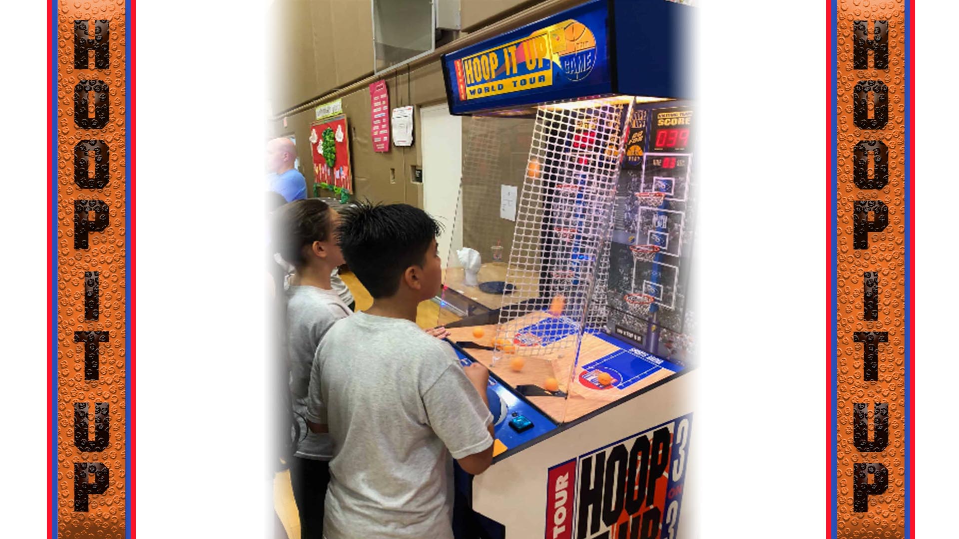 basketball arcade game parkland florida